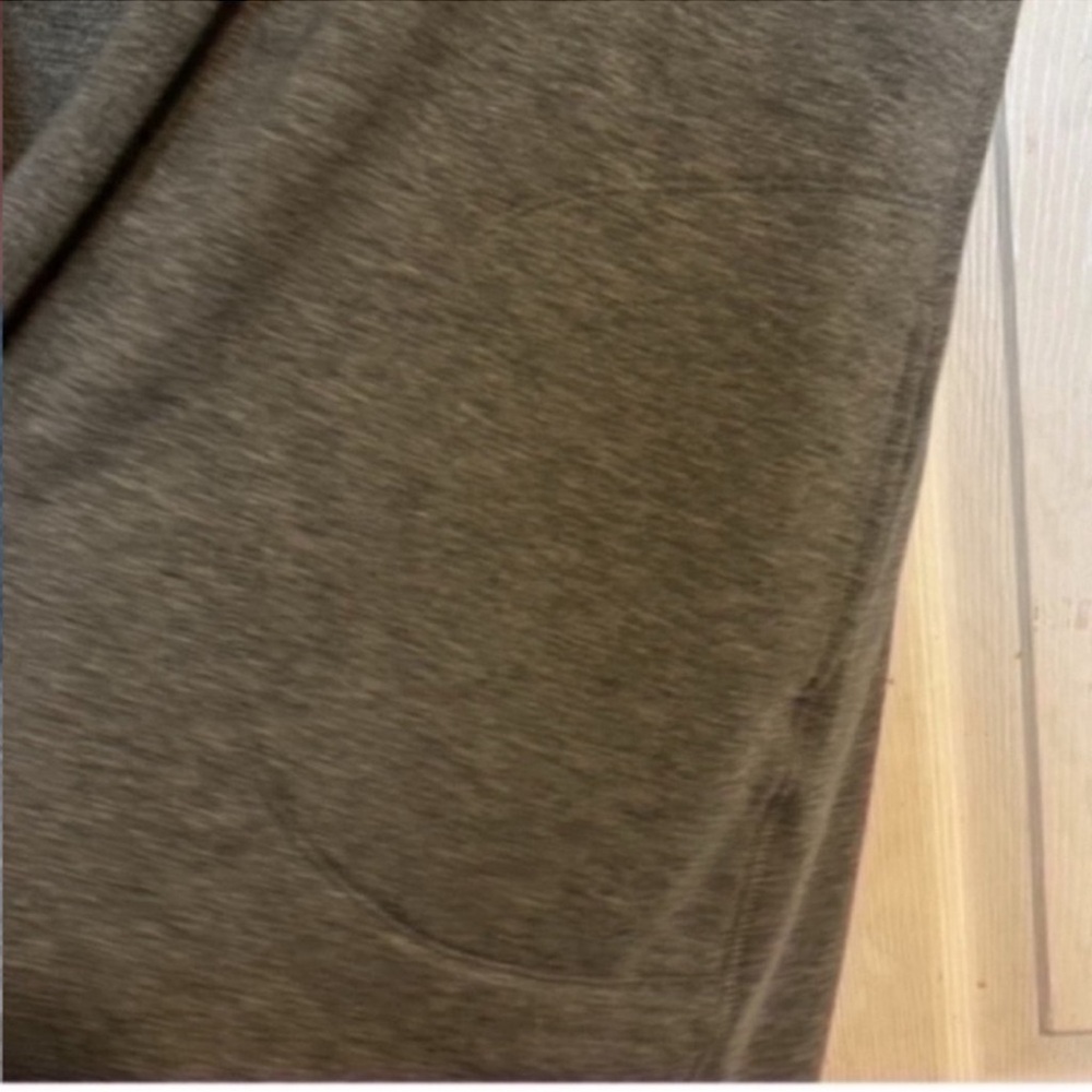 J. Jill Gray Open Front Sweater - Picture 4 of 4